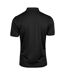 Tee Jays Mens Club Polo Shirt (Black) - UTPC4733