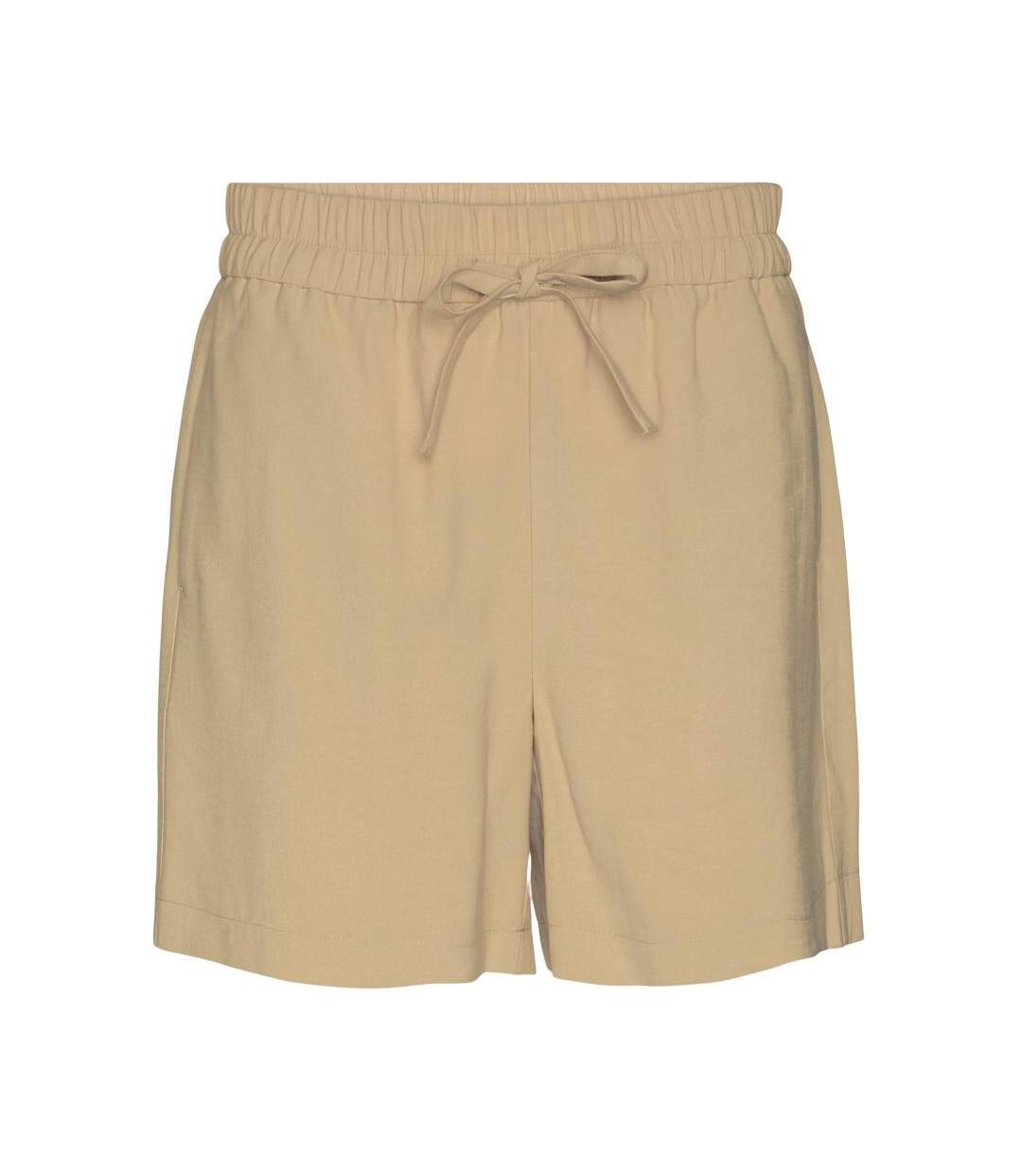 Short Beige Femme Vero Moda Loose - L