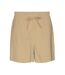 Short Beige Femme Vero Moda Loose - L