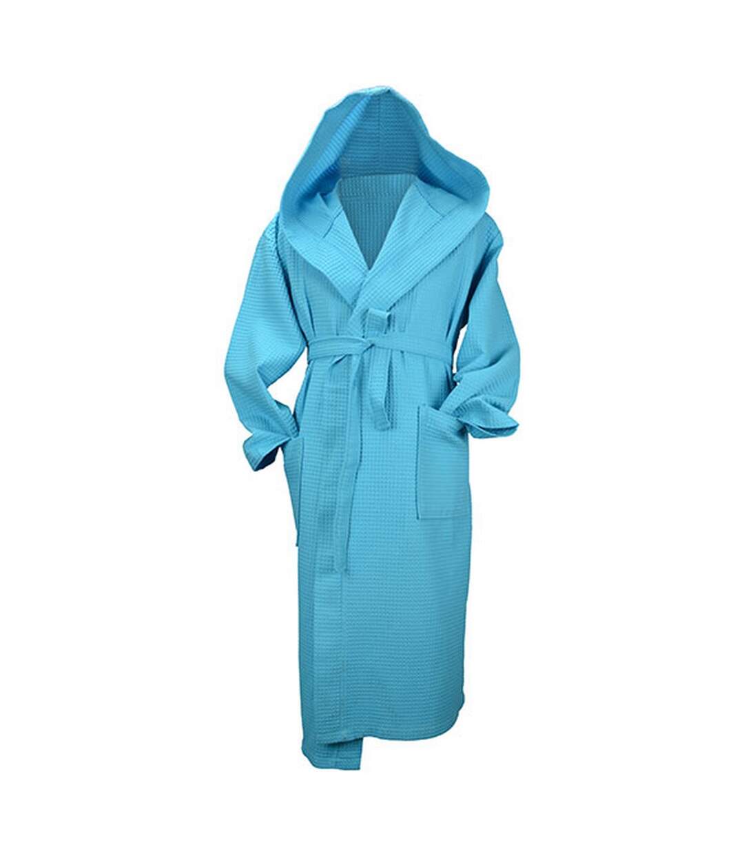 Robe De Chambre Robezz Femme Bleu Aqua ARTG-2