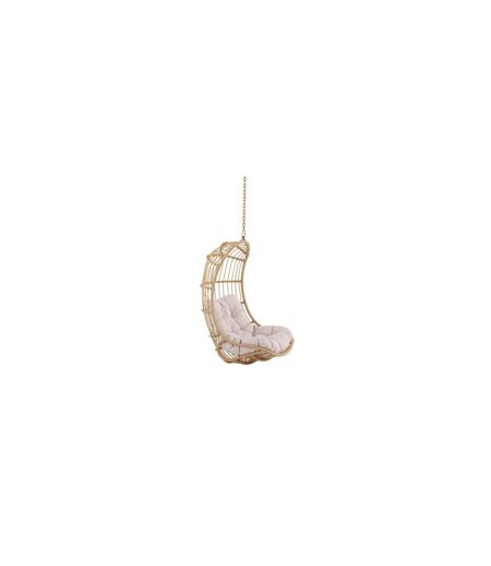Fauteuil Suspendu Pulau 120cm Naturel
