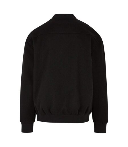 Blouson D'aviateur Homme Noir Urban Classics
