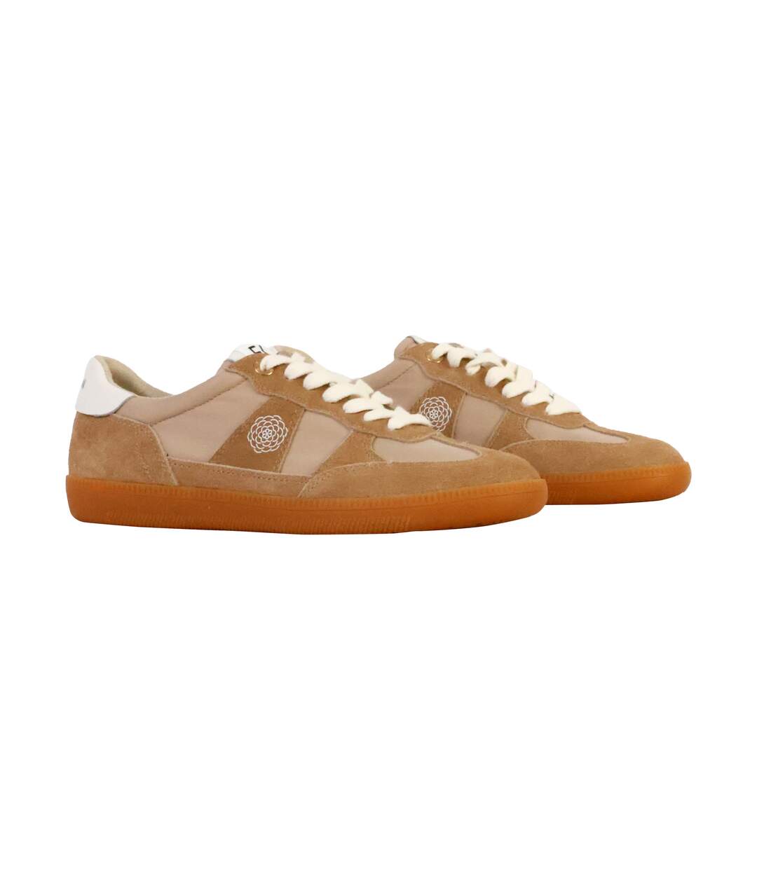 Basket Cuir Emilie Karston Cherry-3