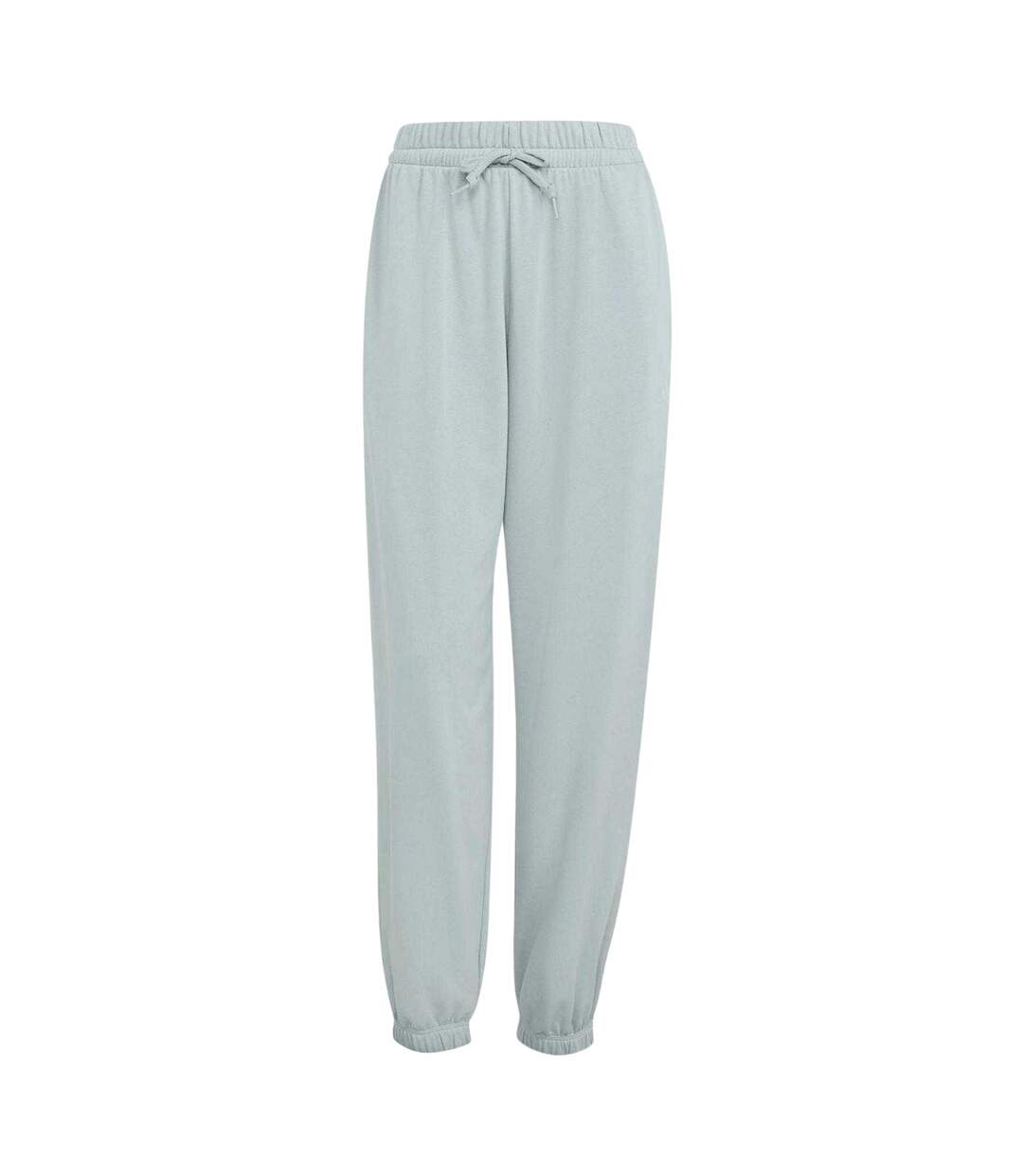 Pantalon De Jogging Femme Blanc Adidas-2