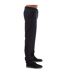 Mens Simmons212 Trousers Dark Blue Hugo-4