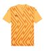 Mens Teamglory Jersey T-shirt Sun Stream Black Puma-1