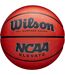 Ballon De Basket Ncaa Elevate Taille 7 Orange Noir Wilson-1