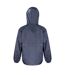 Core Veste Légère Imperméable Coupe-vent Homme Bleu Marine Result-3