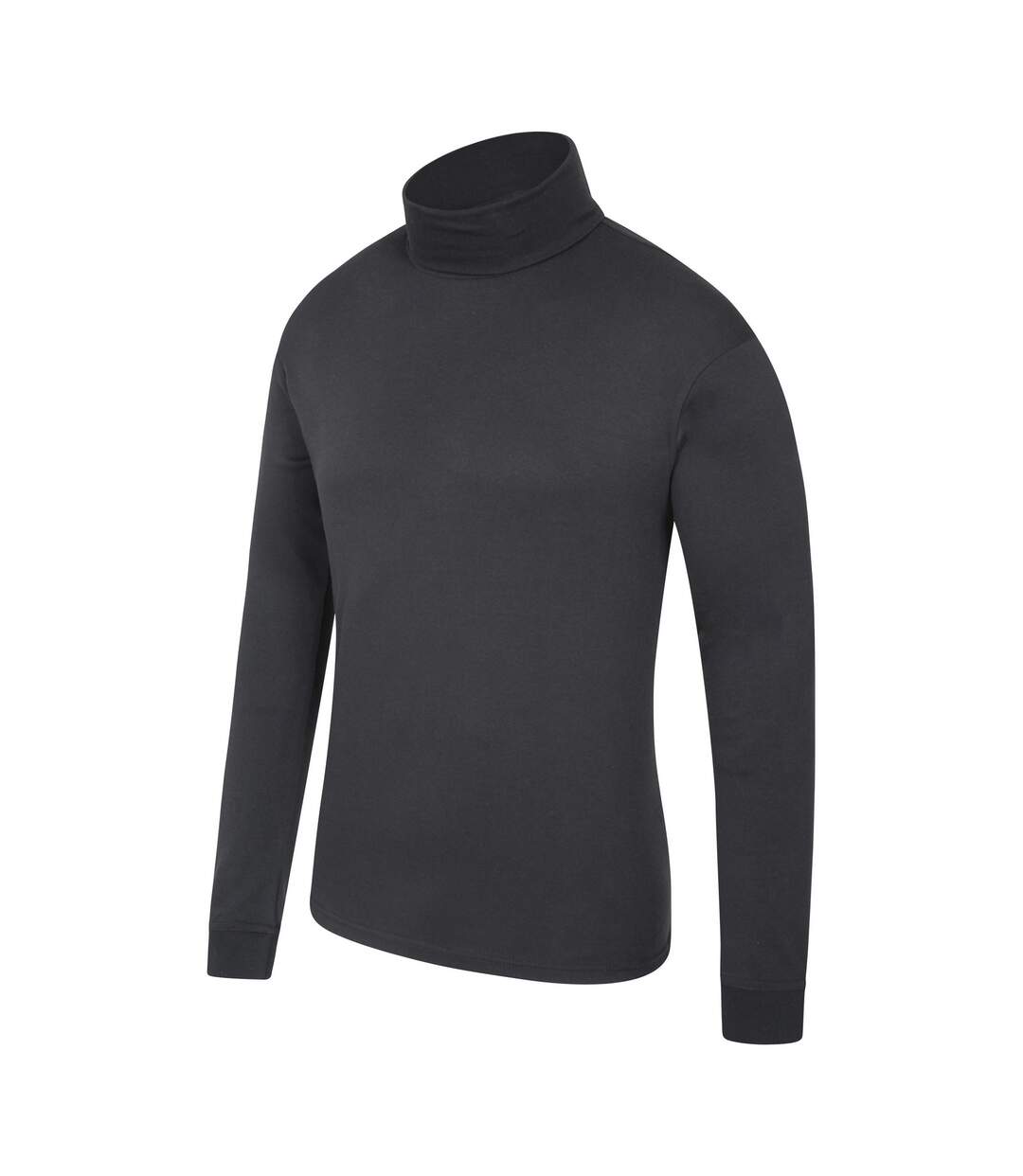 Haut thermique meribel homme noir Mountain Warehouse