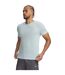T-shirt Course À Pied Motif/style Logo Vanish Elite Homme Turquoise Pâle Under Armour-1