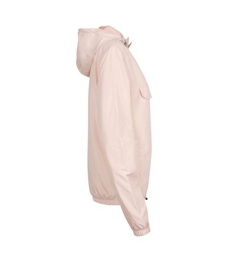 Veste Basic Femme Rose Clair Build Your Brand