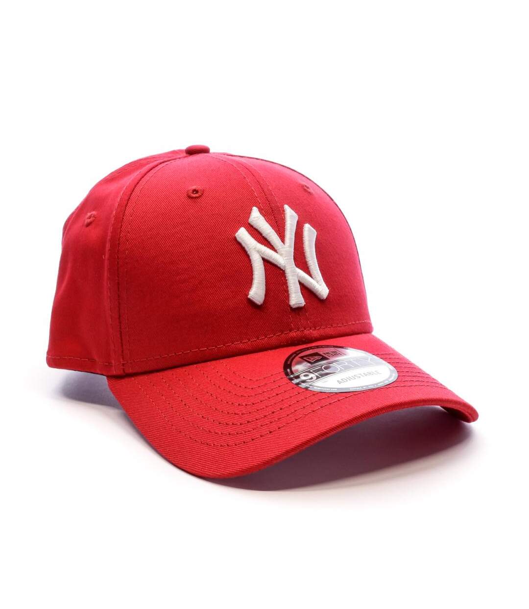 Casquette Rouge Homme New Era 940 Leag Basic - OSFA-2