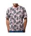 T-shirt rose/marine homme kaporal togo25em11 - 3xl-1