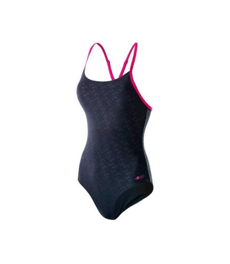 Maillot De Bain 1 Pièce Sublime Femme Noir Aquawave