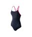 Maillot De Bain 1 Pièce Sublime Femme Noir Aquawave-3