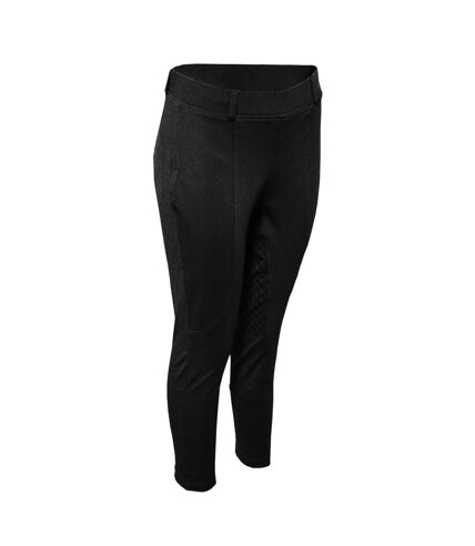 Dublin Womens/Ladies Performance Cool-it Gel Riding Tights (Black) - UTWB579