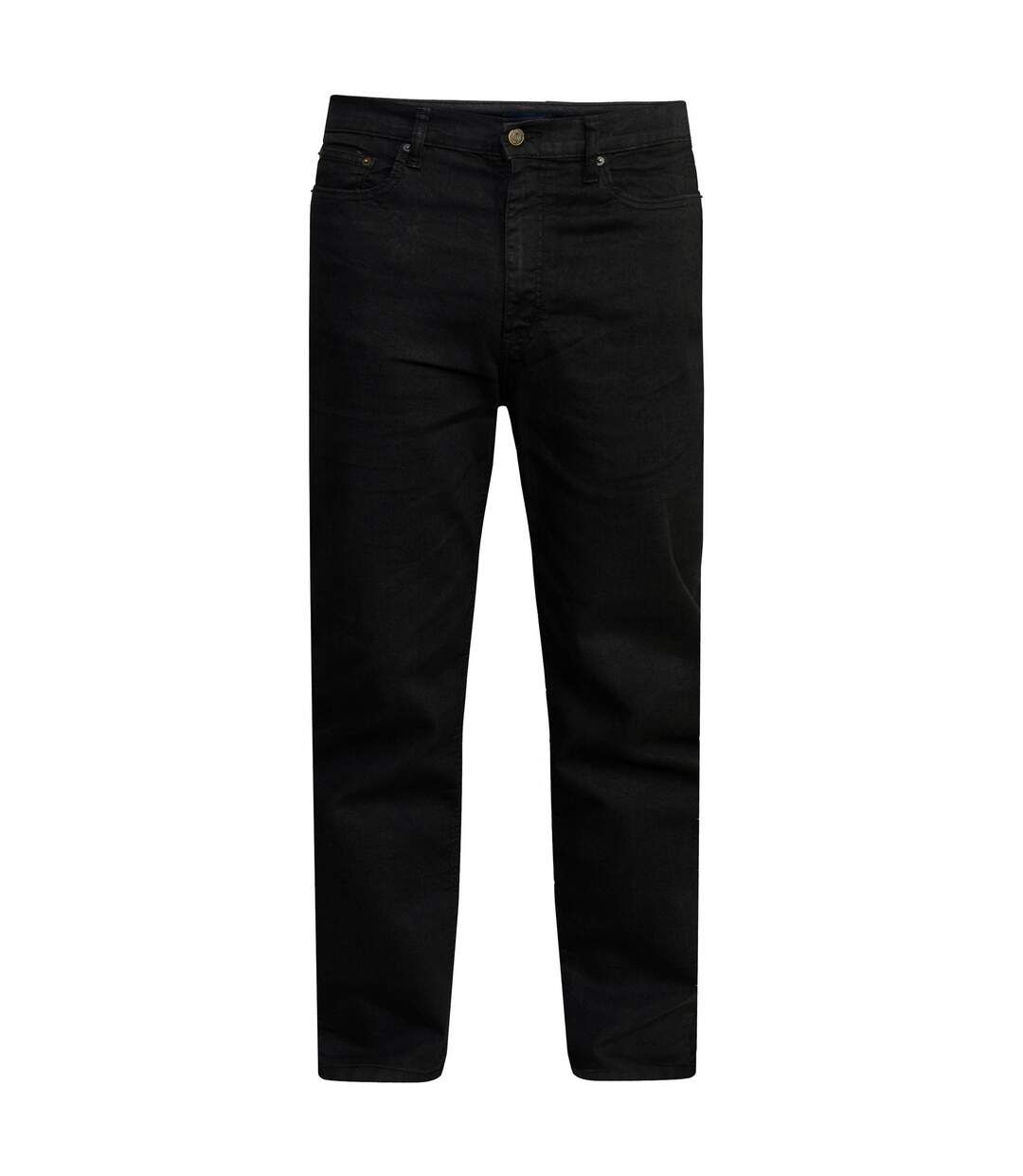 Jean D555 Rockford Carlos Homme Noir Duke-2