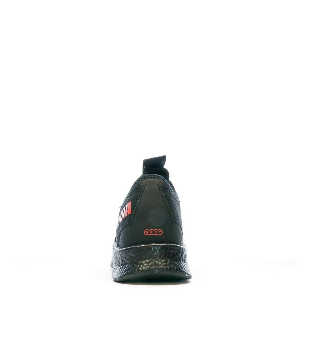 Baskets noires homme puma nrgy star-3