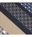 Drap plat percale de coton MARLOW-5