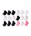 Chaussettes Femme LOTTO Socquettes - Pack de 12-1