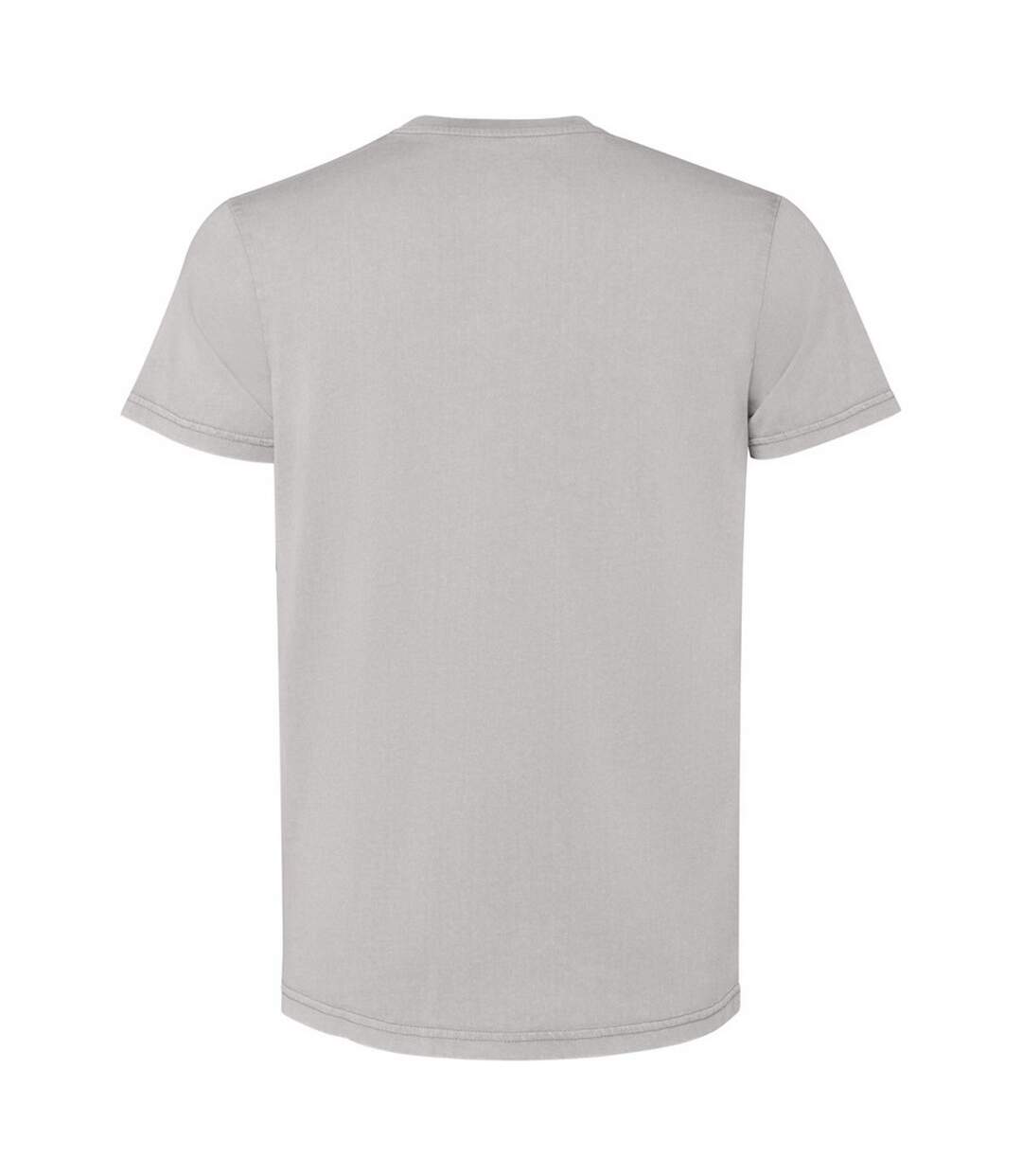 T-shirt Manches Courtes Corgi Homme Gris Roly-2