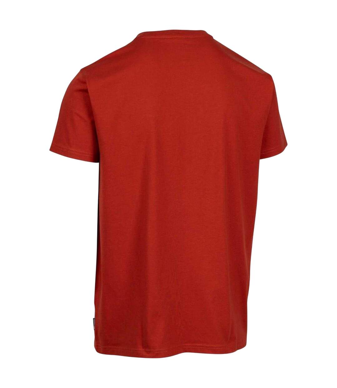 Mens Chera Topographic Crew Neck T-shirt Salsa Trespass-2