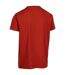 Mens Chera Topographic Crew Neck T-shirt Salsa Trespass-2