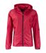 Coupe-vent Femme - JN1117 - rouge-1