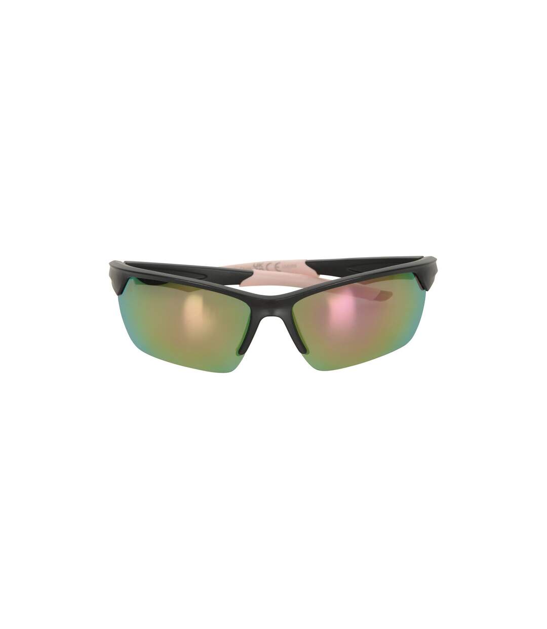 Womens/ladies glide sunglasses one size bright pink/black Mountain Warehouse-3