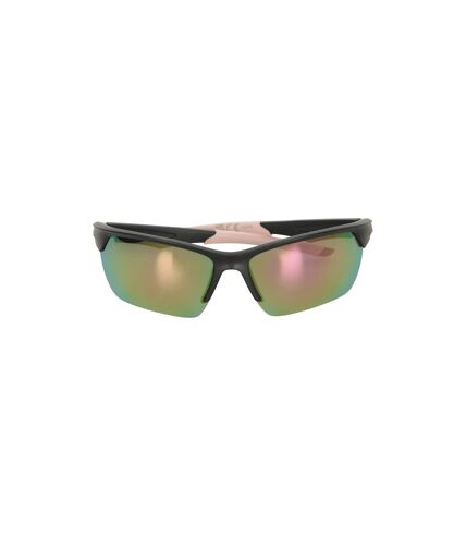 Mountain Warehouse Womens/Ladies Glide Sunglasses (Bright Pink/Black) (One Size)