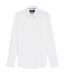 Chemise Habillée Homme Blanc Boss-1