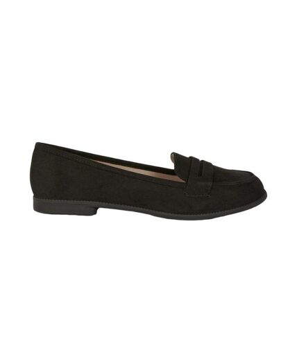 Mocassins lara femme noir naturel Dorothy Perkins