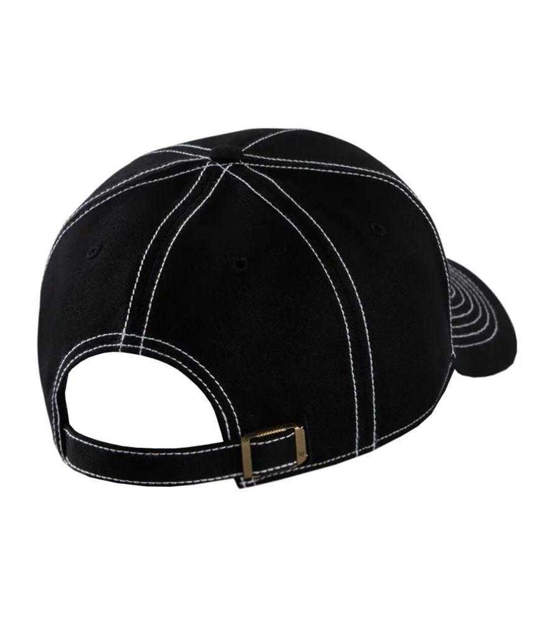 Casquette De Baseball Motif/style Los Angeles Dodgers Mlb Noir 47-2