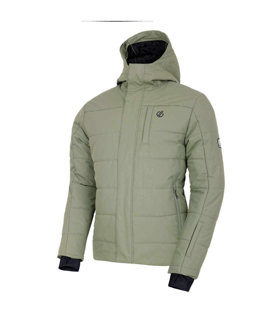 Mens Camber Ski Jacket Olivine Green Regatta-3