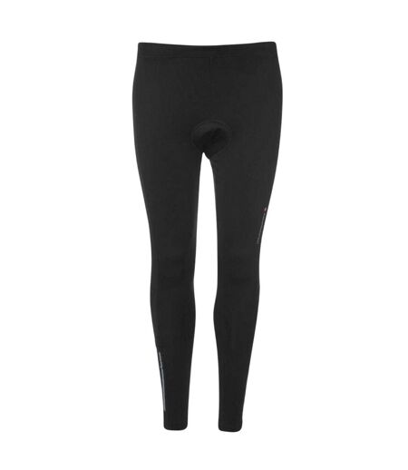 Cuissard Long De Cyclisme À Bretelles Femme Noir Muddyfox