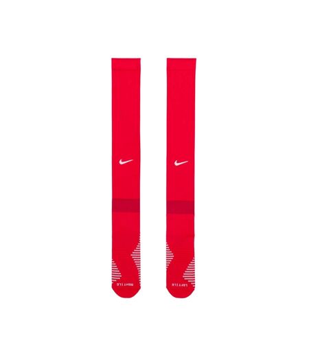 Chaussettes De Foot Strike Femme Rouge Nike