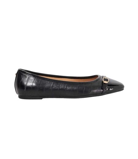 Ballerines Lo Habitats Femme Noir Dune London