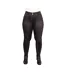 Pantalon D´équitation Elevate Femme Noir Hy-1