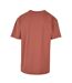 T-shirt Motif/style Uni Homme Terre Cuite Urban Classics-2