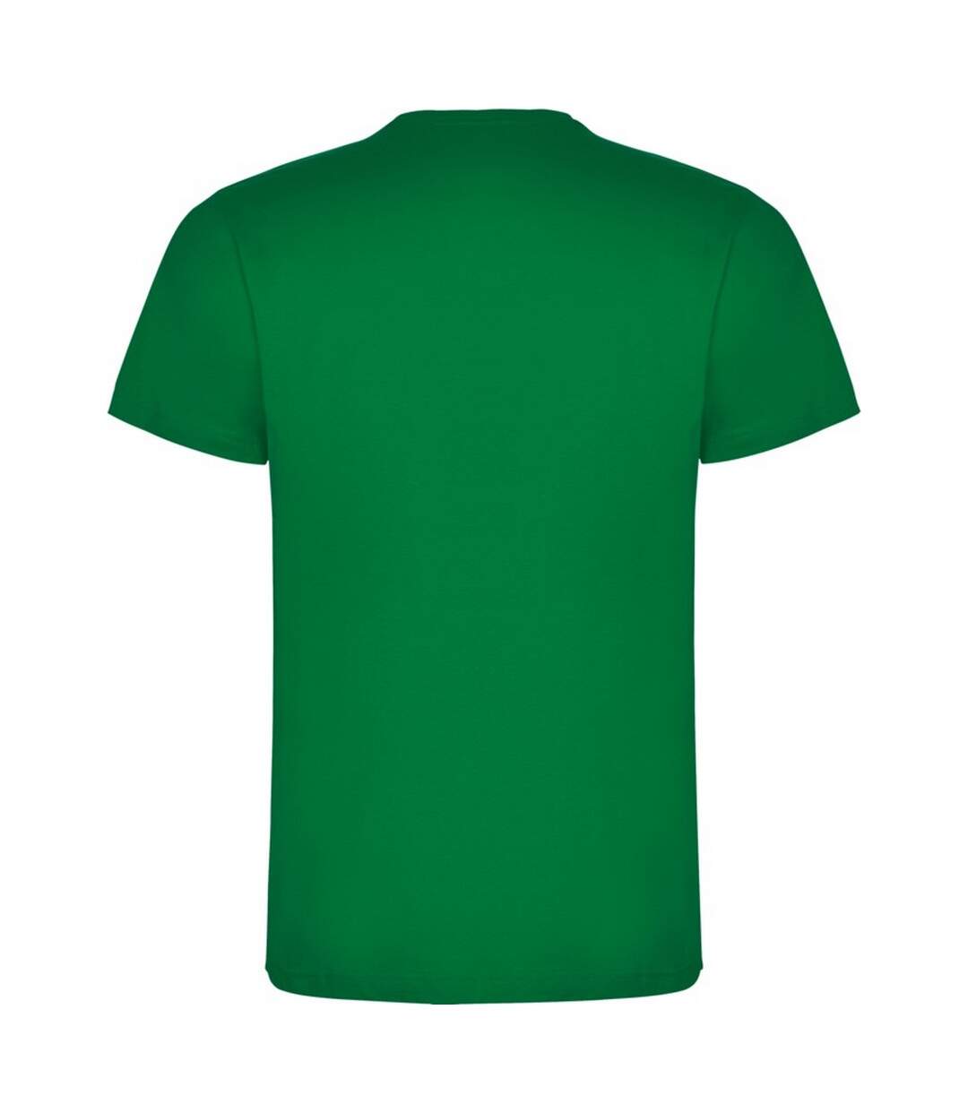 T-shirt dogo premium homme vert tropical Roly-2