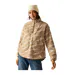 Polaire Motif/style Abstrait Frankie Femme Taupe Clair Moka Regatta-1