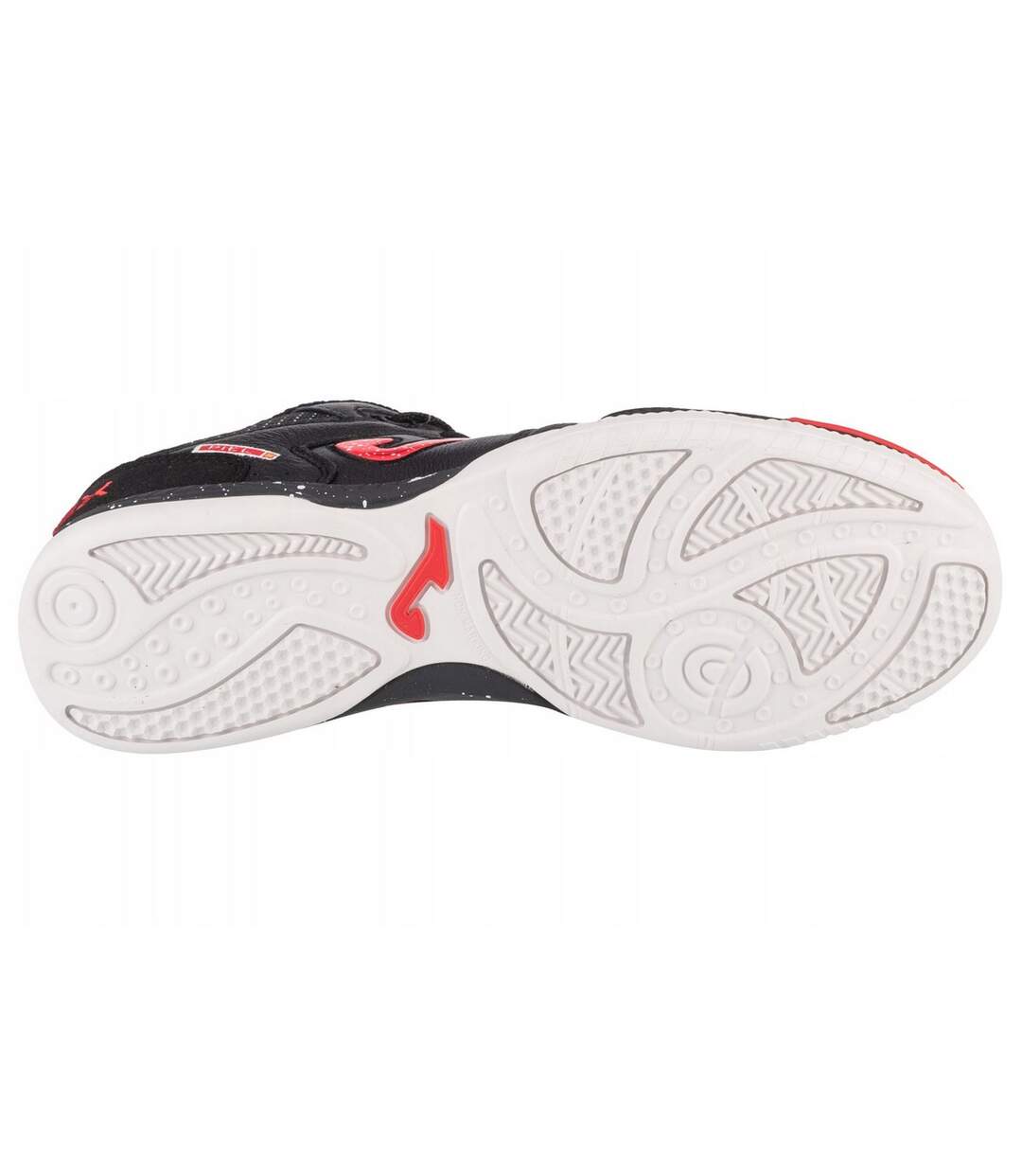 Chaussures De Foot En Salle Top Flex Homme Noir Joma-4