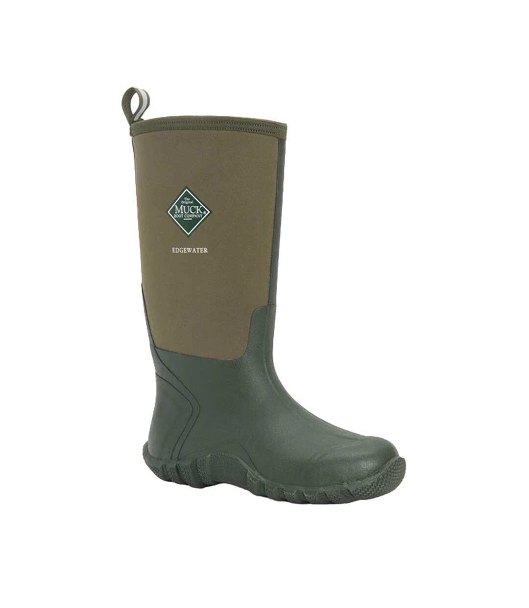 Edgewater bottes hautes adulte unisexe mousse Muck Boots-1