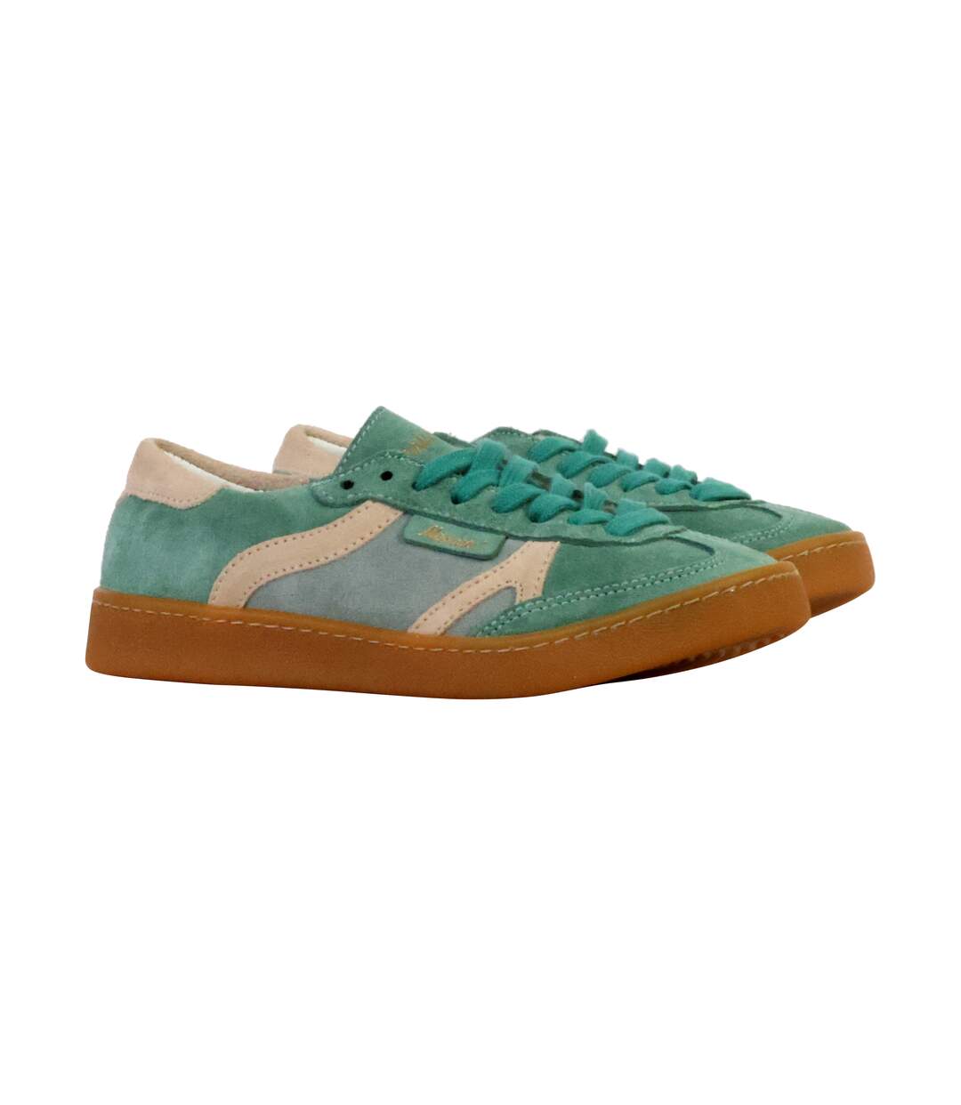 Basket Cuir Morrison Goblin Nineties Maya-3