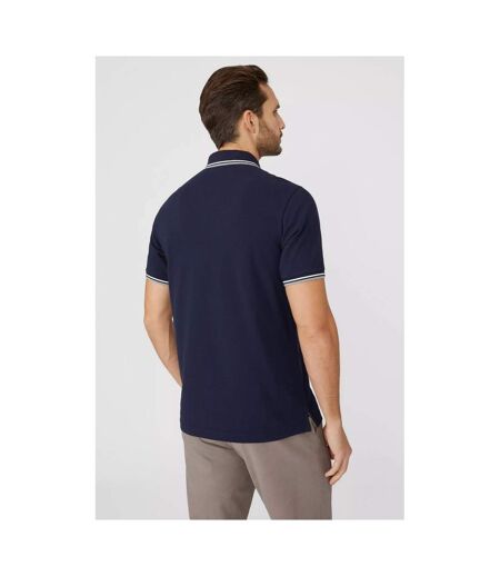 Polo Homme Bleu Marine Maine