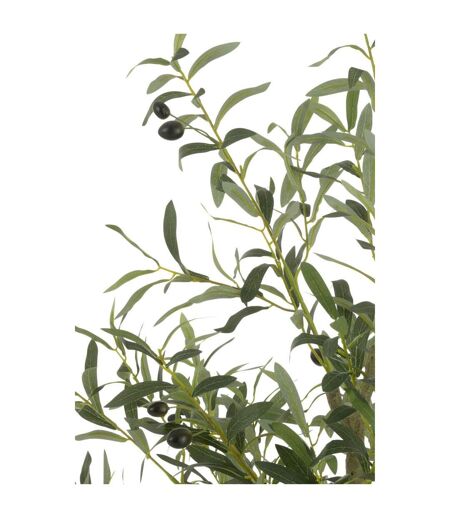 Plante Artificielle en Pot Olivier 180cm Vert