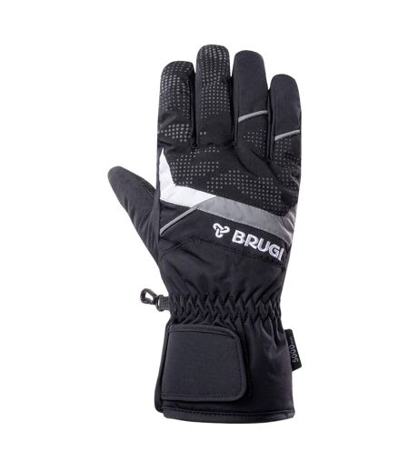 Gants De Ski 4zs6 Homme Noir Brugi