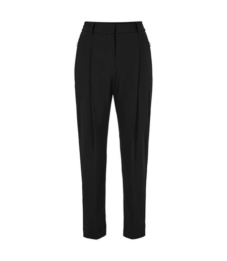 Pantalon Tocata Femme Noir Boss