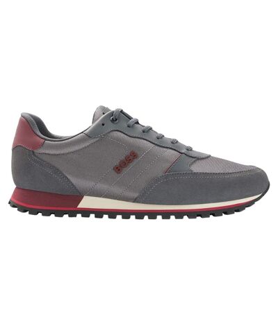 Chaussures Parkour Femme Bleu Foncé Hugo Boss