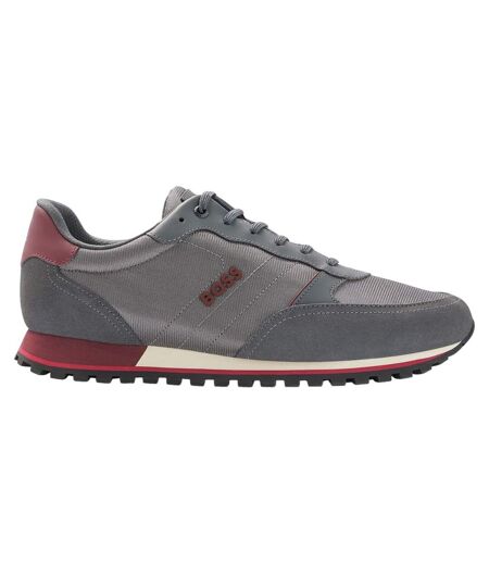 Chaussures Parkour Femme Bleu Foncé Hugo Boss